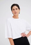 CORBETT TEE (WHITE)