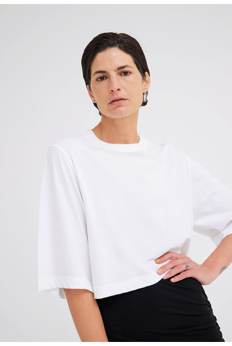 CORBETT TEE (WHITE)