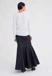 JERI LONG SLEEVE TEE (WHITE)