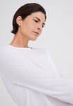 JERI LONG SLEEVE TEE (WHITE)