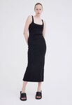 QUINTO TANK DRESS (BLACK)