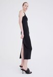 QUINTO TANK DRESS (BLACK)