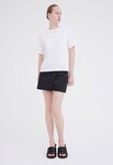 BAND TEE (WHITE)