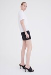 BAND TEE (WHITE)