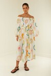 SICILY DRESS (PLATES)