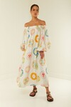 SICILY DRESS (PLATES)