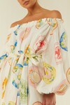 SICILY DRESS (PLATES)