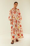 NODDY DRESS (CORAL)