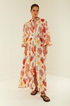 NODDY DRESS (CORAL)