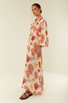 NODDY DRESS (CORAL)
