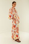 NODDY DRESS (CORAL)