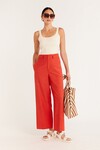 ISLAND PANT (CAYENNE)