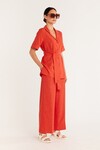 ISLAND PANT (CAYENNE)