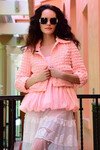 SUCH A SWEETIE JACKET (MARSHMALLOW)
