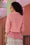 SUCH A SWEETIE JACKET (MARSHMALLOW)