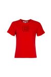 HEART OF SPARKLES T-SHIRT (RED)