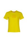 HEART OF SPARKLES T-SHIRT (YELLOW)