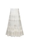 SKIRTY FLIRTY SKIRT (WHITE)