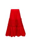 SKIRTY FLIRTY SKIRT (RED)