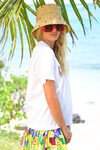 SPARKLE PARTY T-SHIRT (RAINBOW)