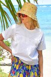 SPARKLE PARTY T-SHIRT (WHITE)