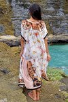 SOLAR ECLIPSE DRESS (PINK/BLACK SHELLS)