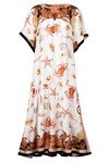 SOLAR ECLIPSE DRESS (PINK/BLACK SHELLS)