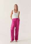 INSIGHT DECONSTRUCTED PANT (MAGENTA)