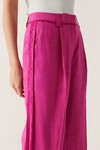 INSIGHT DECONSTRUCTED PANT (MAGENTA)