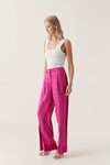 INSIGHT DECONSTRUCTED PANT (MAGENTA)