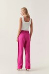 INSIGHT DECONSTRUCTED PANT (MAGENTA)