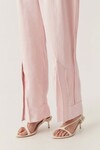 INSIGHT DECONSTUCTED PANT (SOFT PINK)