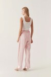 INSIGHT DECONSTUCTED PANT (SOFT PINK)