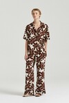 THE BENITA SHIRT (BOTANICA PRINT)