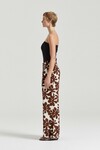 THE BENITA TROUSER (BOTANICA PRINT)