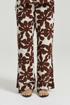 THE BENITA TROUSER (BOTANICA PRINT)