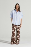 THE HEIDI SHIRT (BLUE)