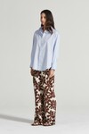 THE HEIDI SHIRT (BLUE)