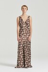 THE BENITA DRESS (BOTANICA PRINT)