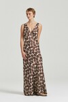 THE BENITA DRESS (BOTANICA PRINT)