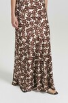 THE BENITA DRESS (BOTANICA PRINT)