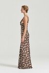 THE BENITA DRESS (BOTANICA PRINT)