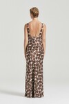 THE BENITA DRESS (BOTANICA PRINT)