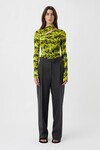 ETIENNE LONG SLEEVE TOP (ETIENNE PRINT)