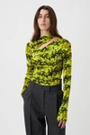 ETIENNE LONG SLEEVE TOP (ETIENNE PRINT)