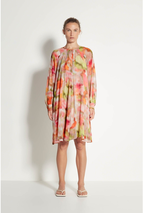 OLLY DRESS (CITRUS)