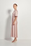 LOU DRESS (POWDER PINK)