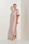LOU DRESS (POWDER PINK)