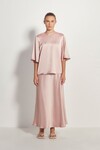 MERCI TEE (POWDER PINK)