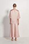 MERCI TEE (POWDER PINK)